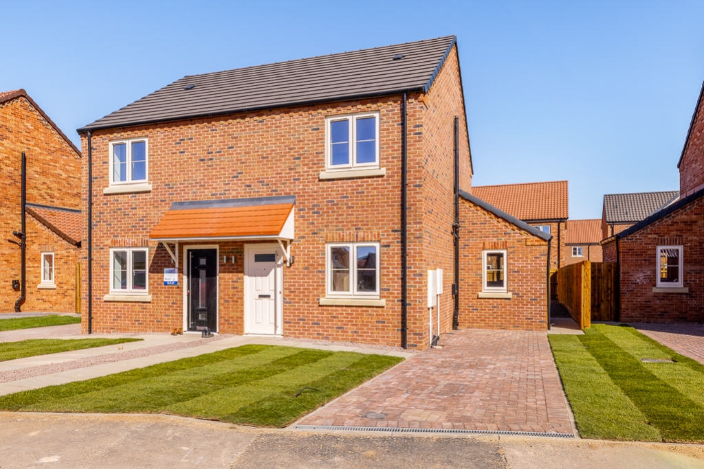 Plot 23, The Alder, 